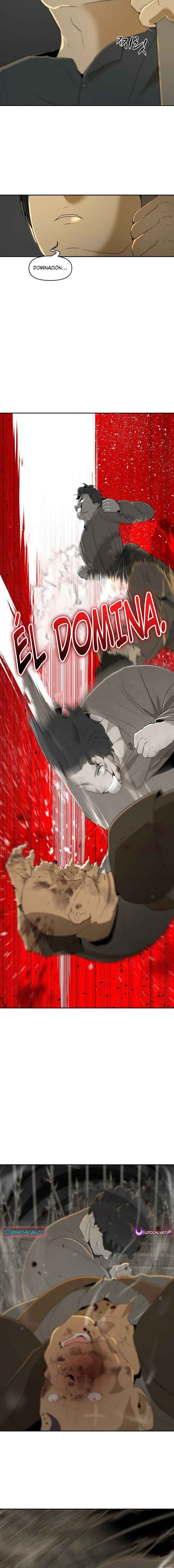 Happy Face: From Slave to Arena Legend Chapter 1 - Page 39