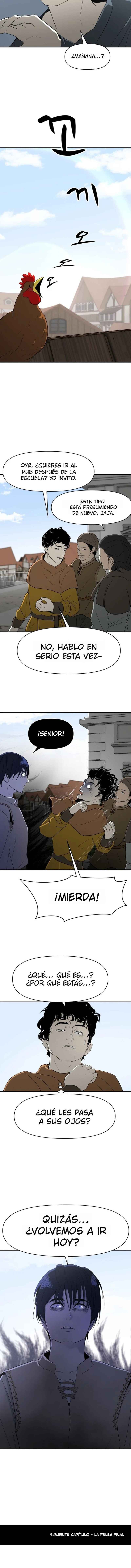 Happy Face: From Slave to Arena Legend Chapter 1 - Page 46