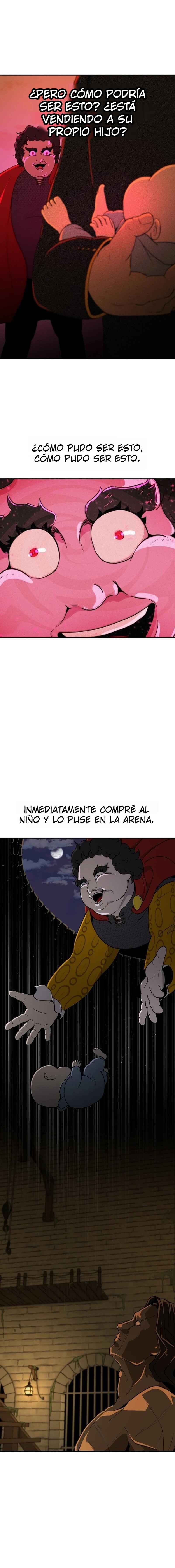 Happy Face: From Slave to Arena Legend Chapter 1 - Page 6