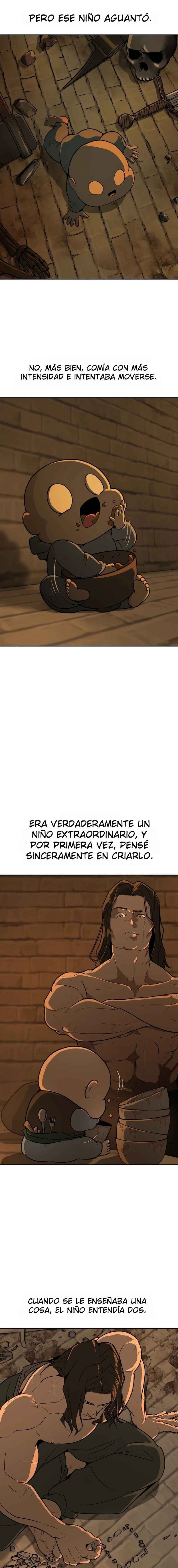 Happy Face: From Slave to Arena Legend Chapter 1 - Page 8