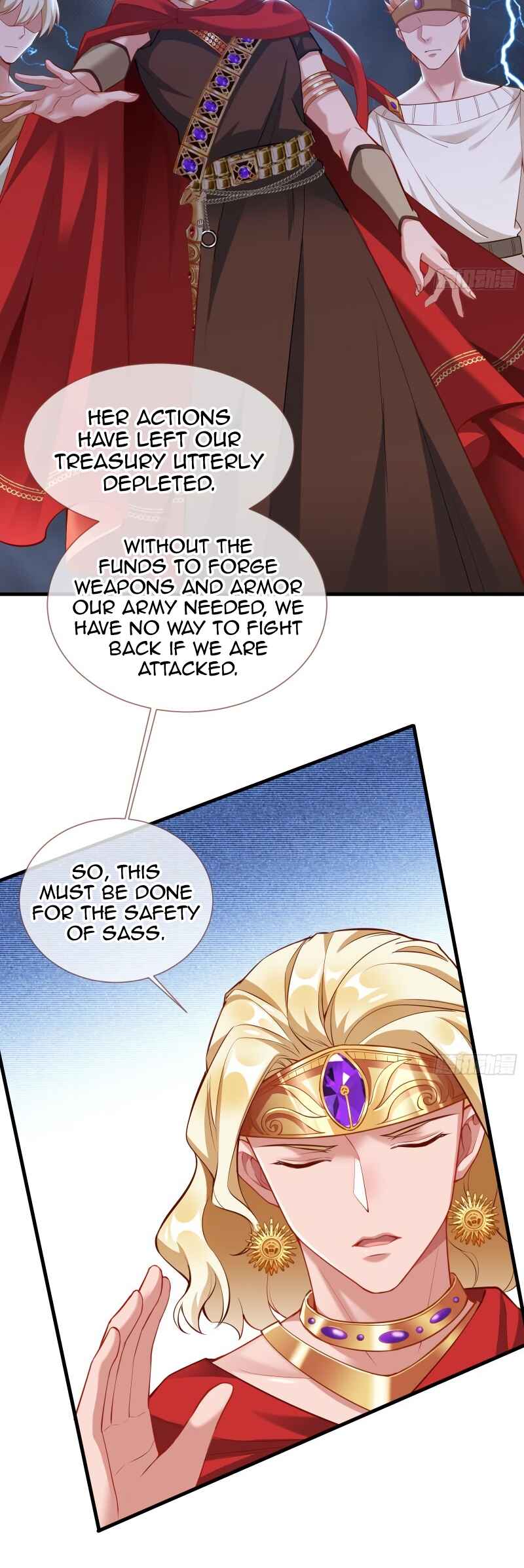Wàn Zhā Cháo Huáng Chapter 442 - Page 5