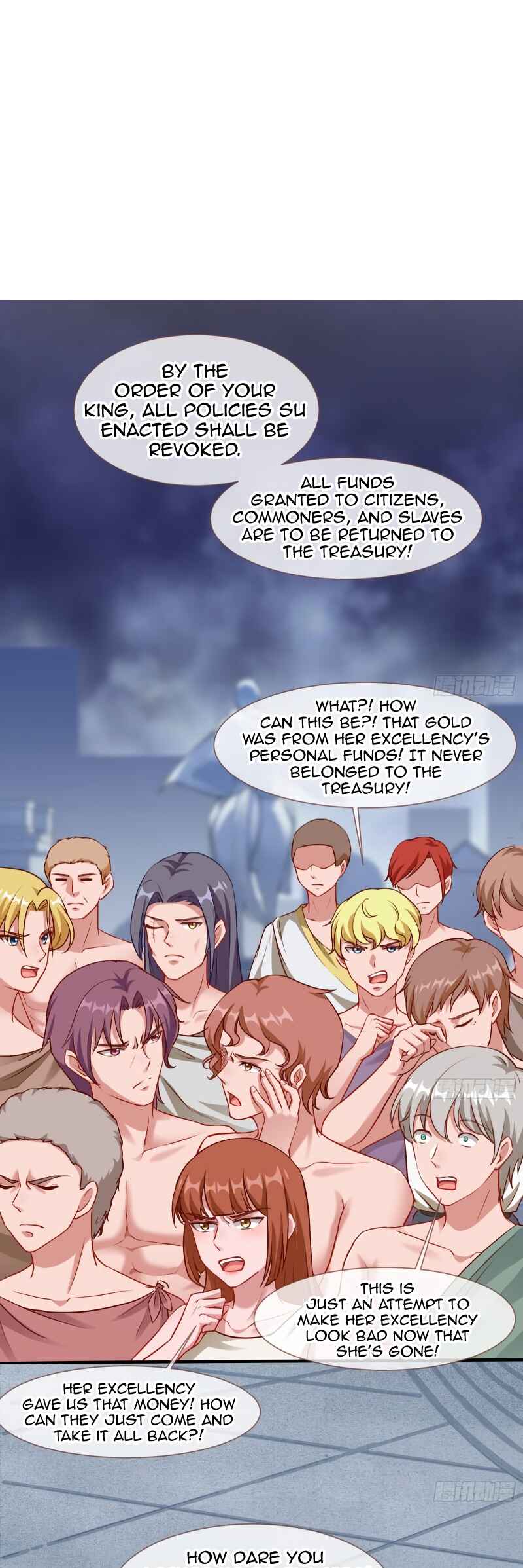 Wàn Zhā Cháo Huáng Chapter 442 - Page 6