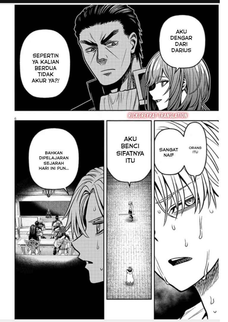 Taida na Akujoku Kizoku ni Tensei shita Ore, Scenario wo Bukkowashitara Kikakugai no Maryoku de Saikyou ni Natta Chapter 17 - Page 7