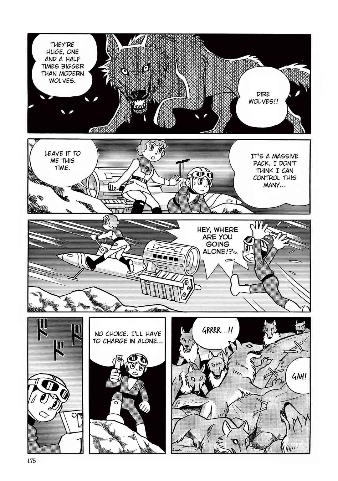 T・P Bon Chapter 19 - Page 33
