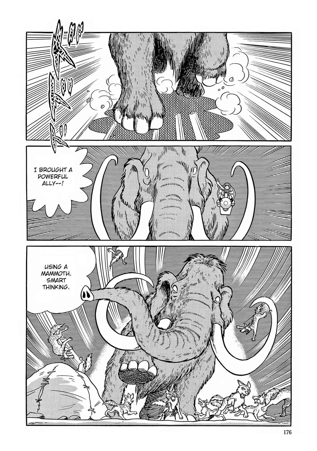 T・P Bon Chapter 19 - Page 34