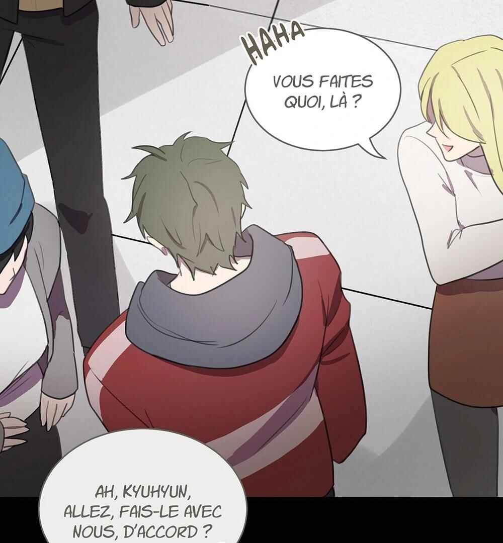 Unlucky Cupid Messenger Chapter 6 - Page 55