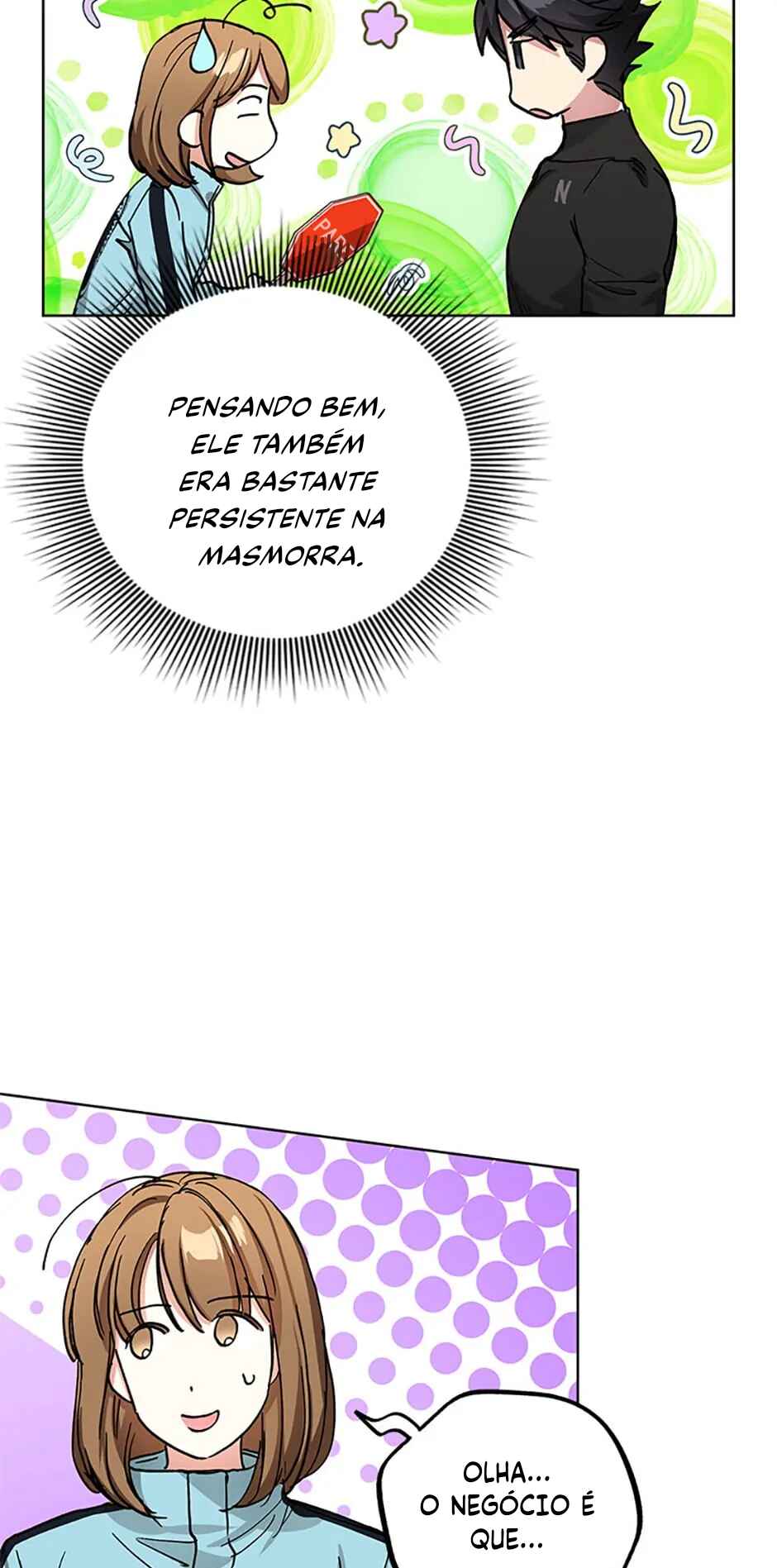 Dungeon An ui Sallimkkun Chapter 19 - Page 24