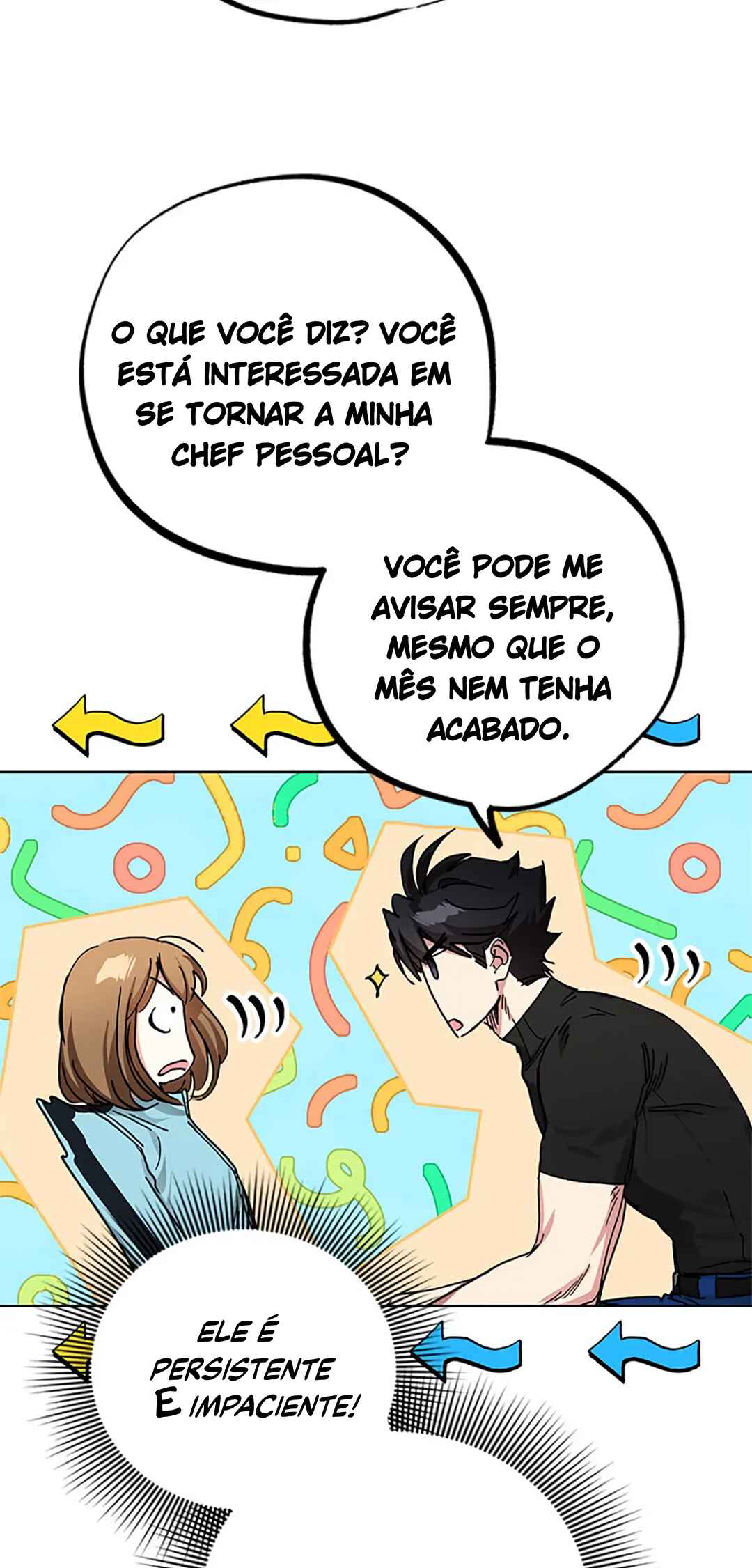 Dungeon An ui Sallimkkun Chapter 19 - Page 48