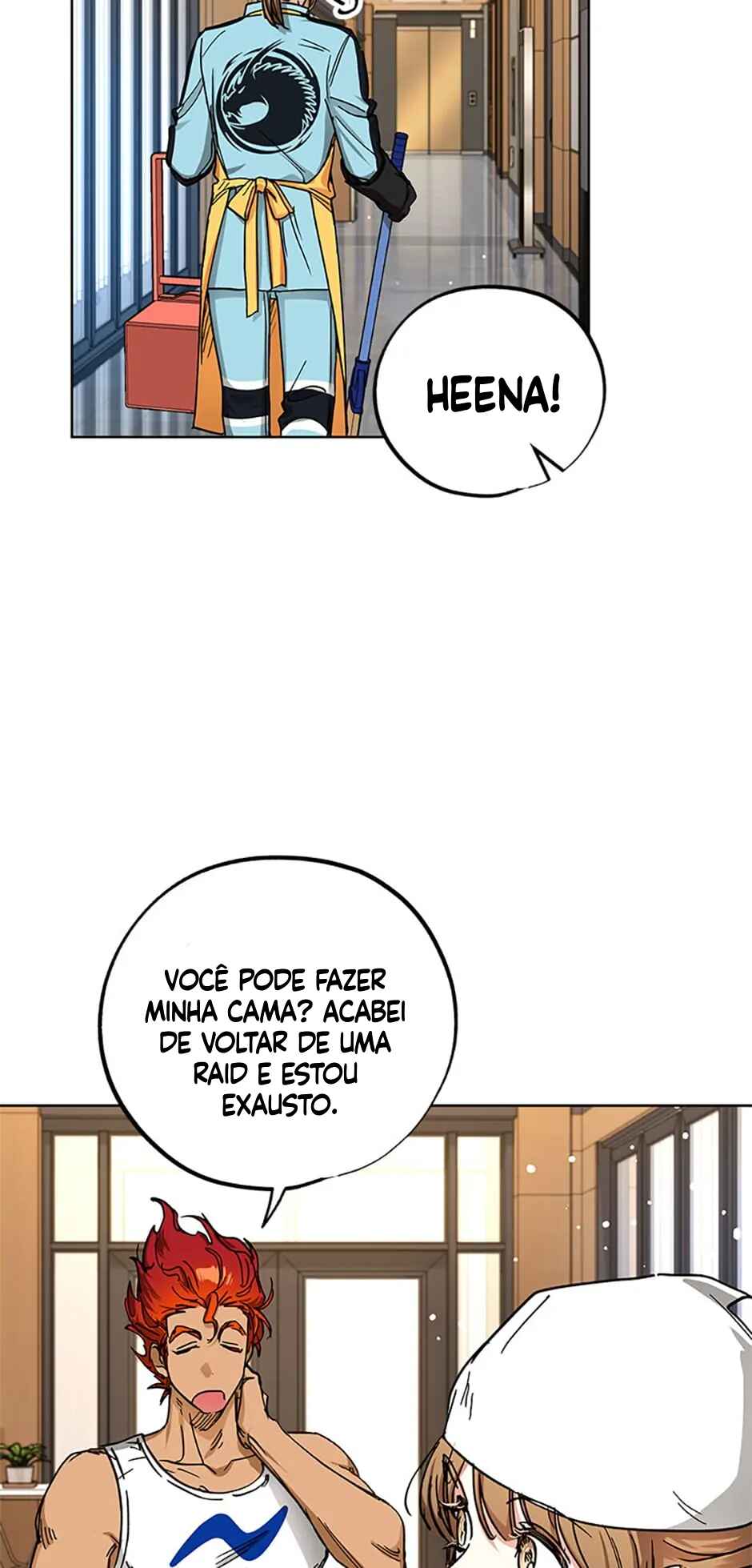 Dungeon An ui Sallimkkun Chapter 19 - Page 55