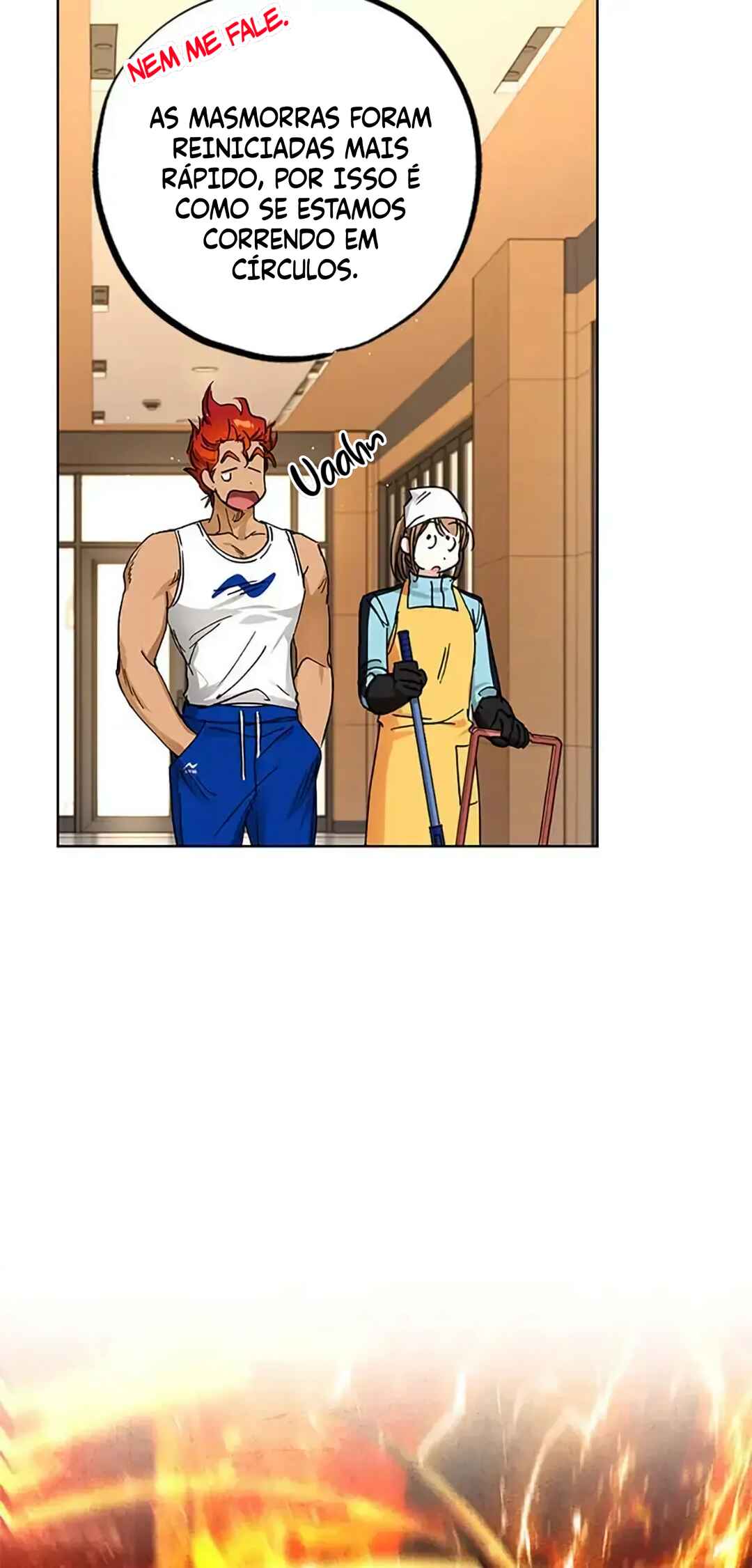 Dungeon An ui Sallimkkun Chapter 19 - Page 57