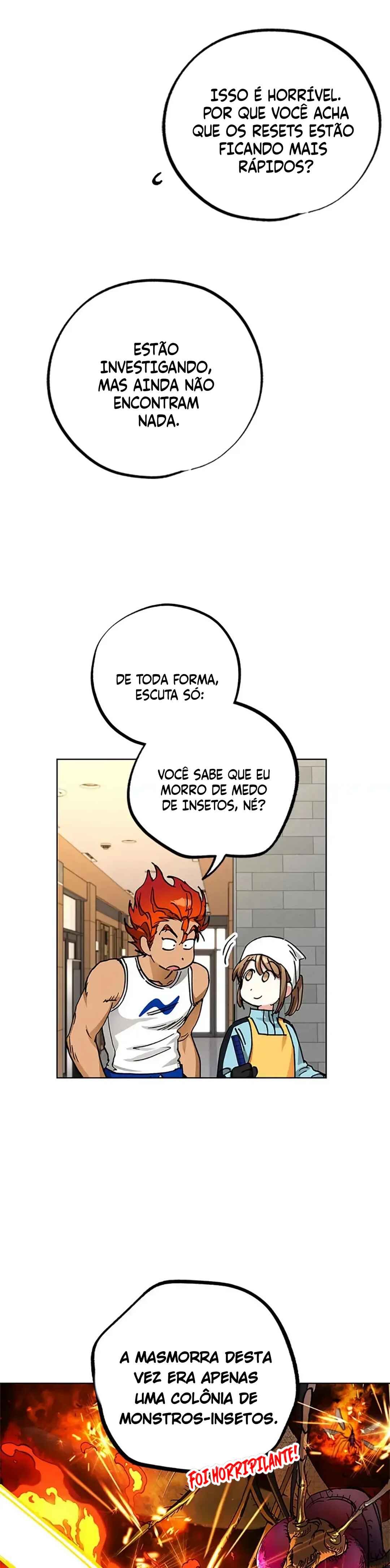 Dungeon An ui Sallimkkun Chapter 19 - Page 61