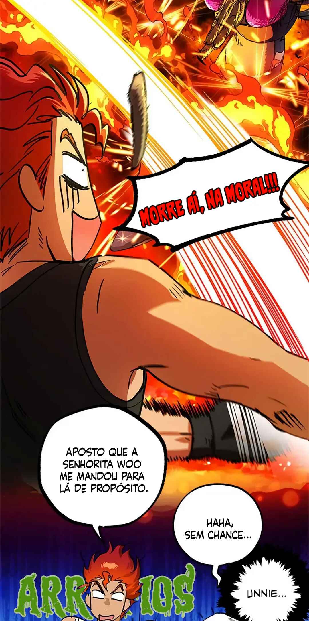 Dungeon An ui Sallimkkun Chapter 19 - Page 62