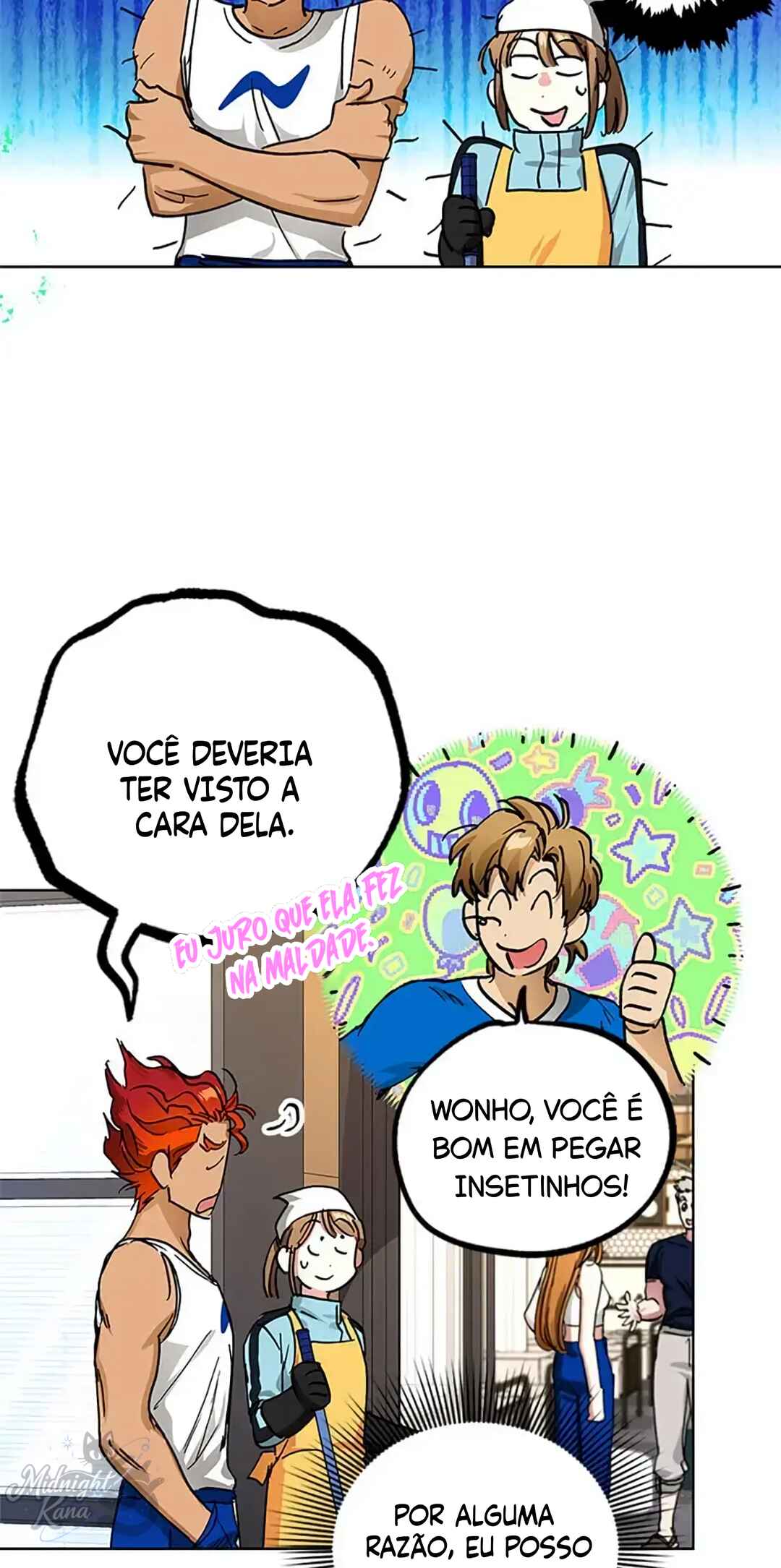 Dungeon An ui Sallimkkun Chapter 19 - Page 63