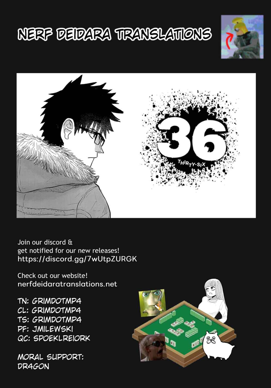 36 Chapter 20 - Page 34