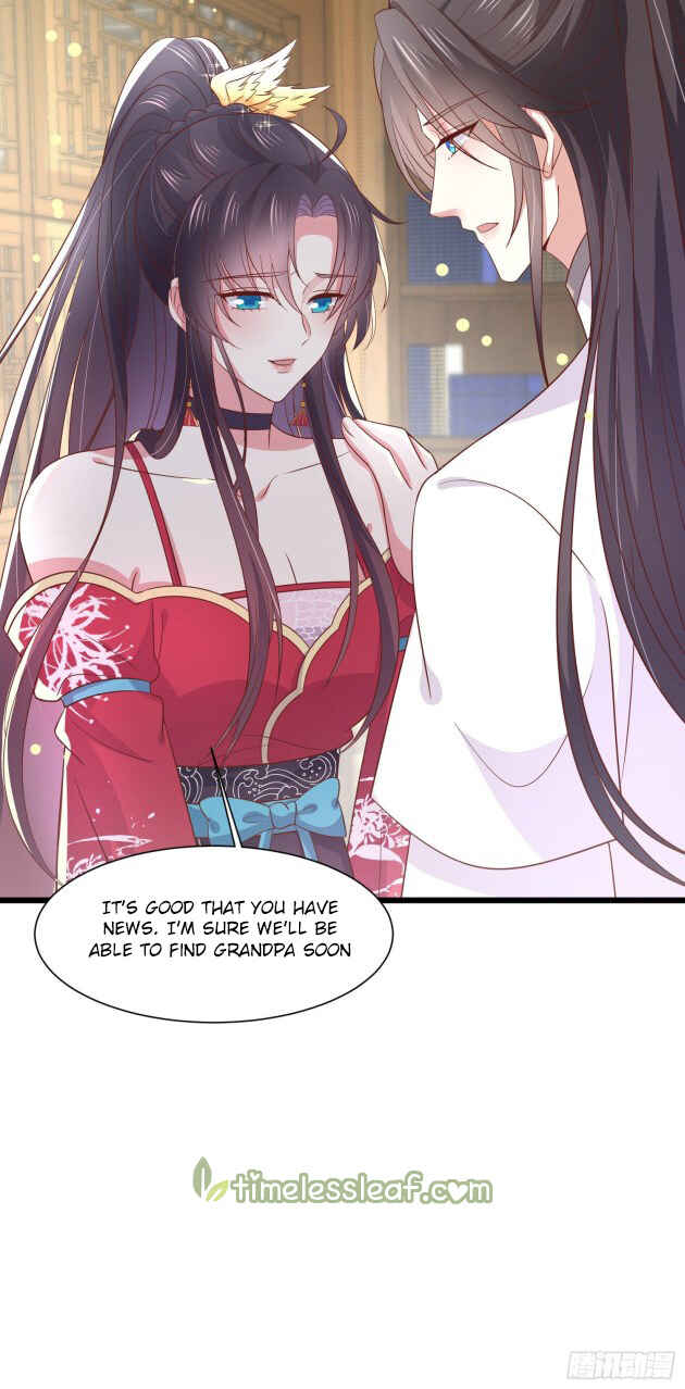 Supreme Ocular Master: The Peerless Heiress Chapter 192 - Page 11
