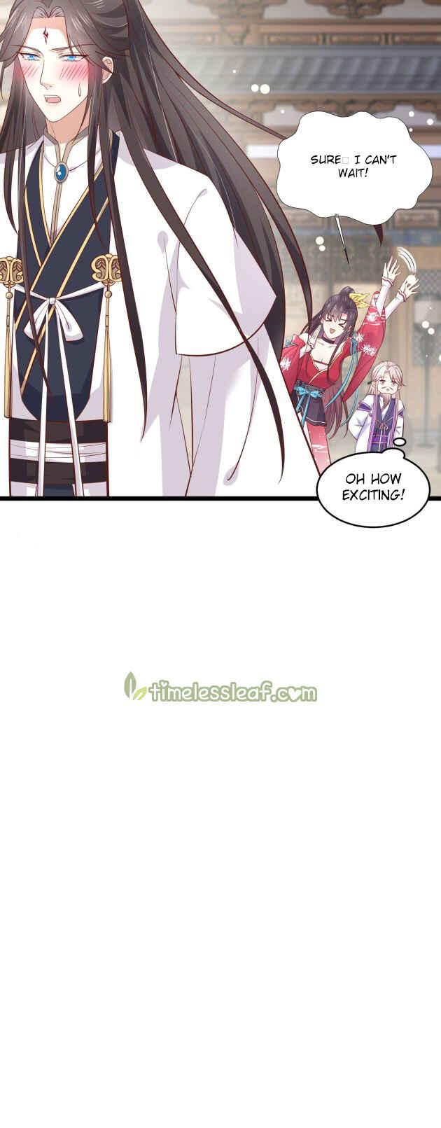 Supreme Ocular Master: The Peerless Heiress Chapter 192 - Page 24