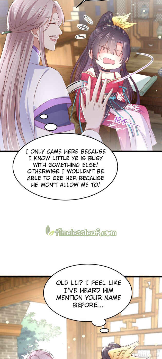 Supreme Ocular Master: The Peerless Heiress Chapter 192 - Page 5
