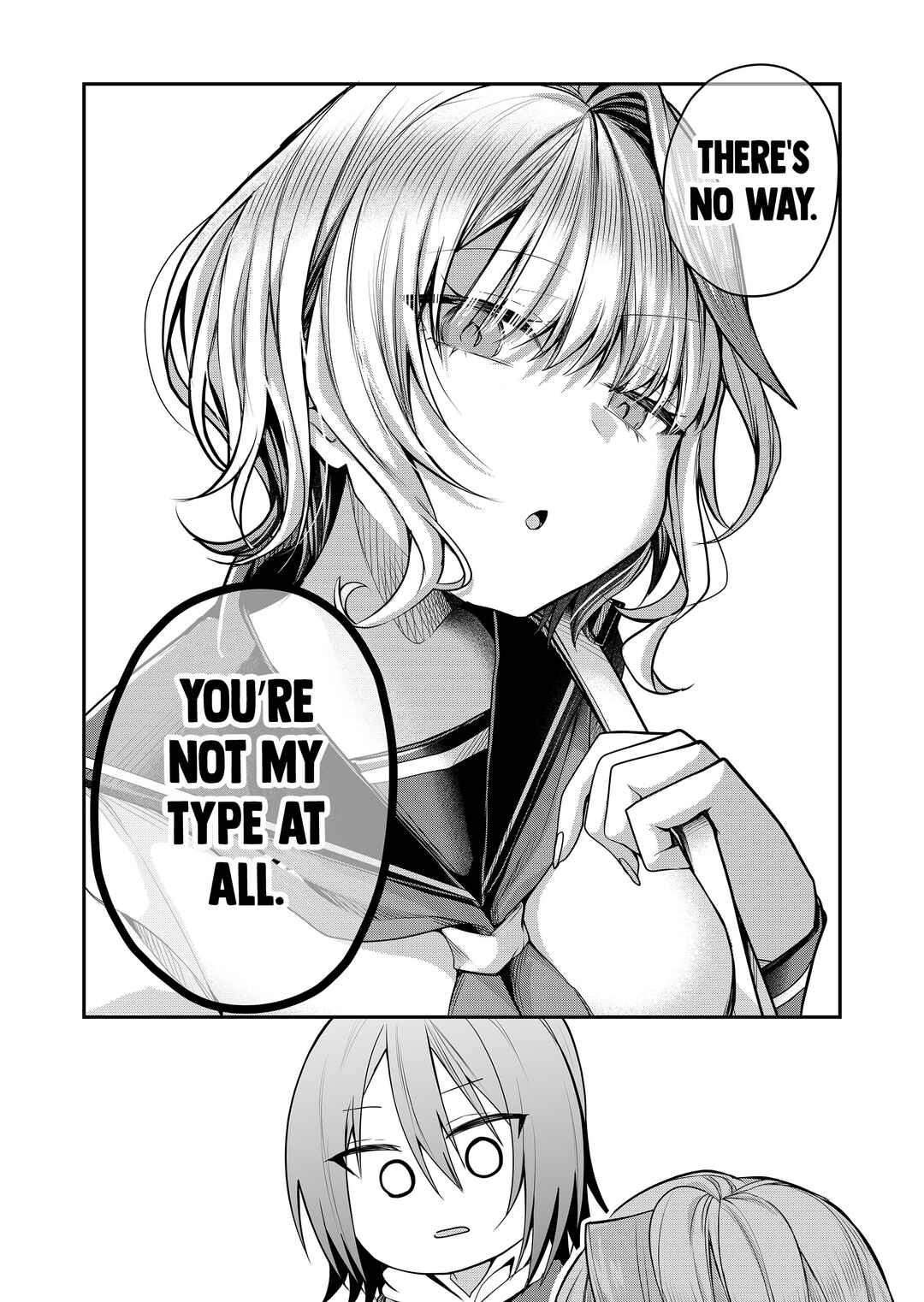 Gal Yome no Himitsu Chapter 33 - Page 11