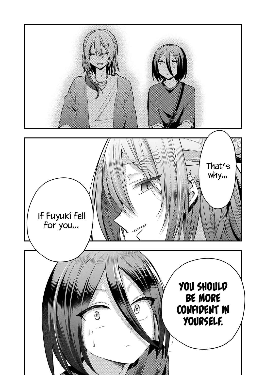 Gal Yome no Himitsu Chapter 33 - Page 15