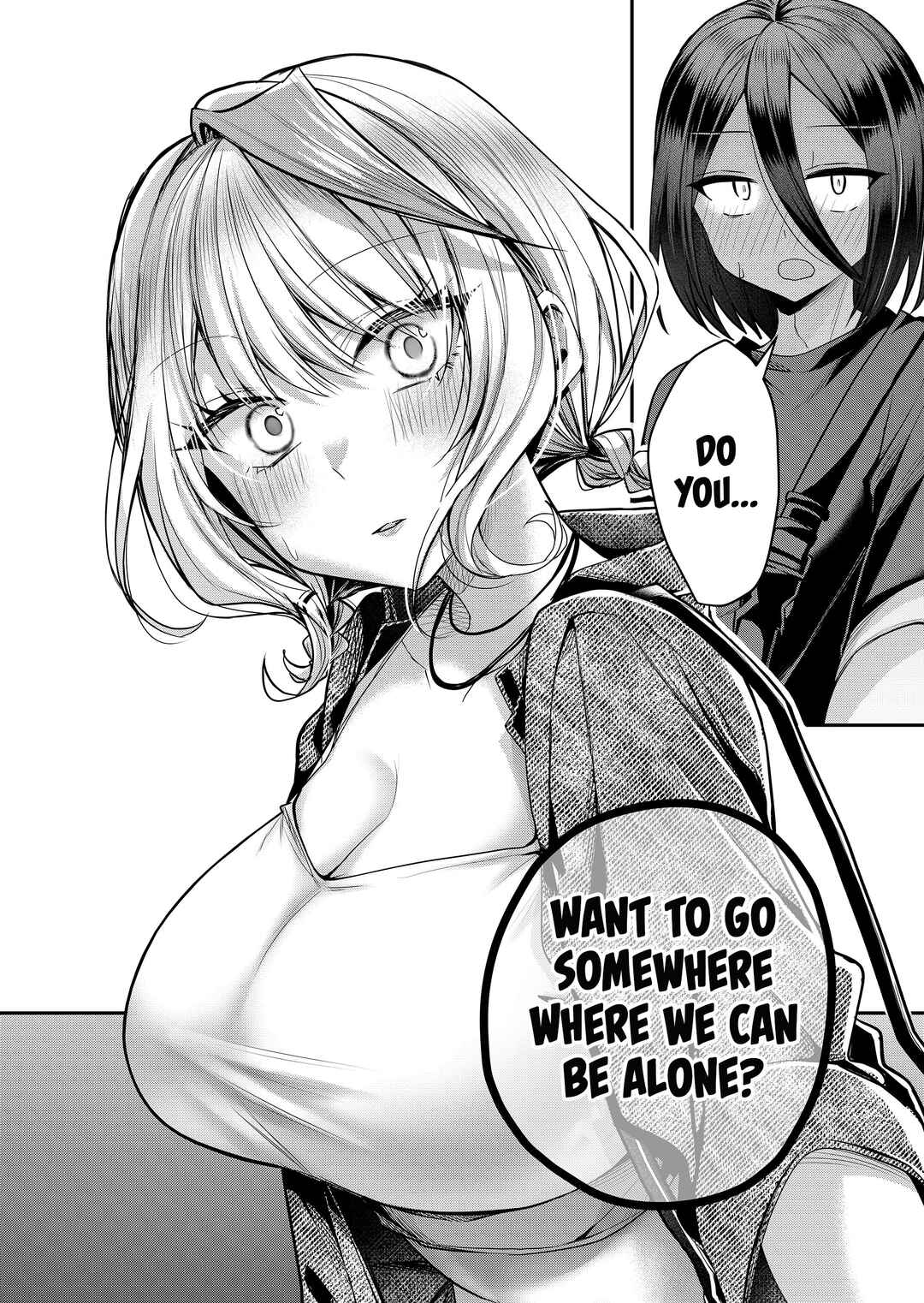 Gal Yome no Himitsu Chapter 33 - Page 20
