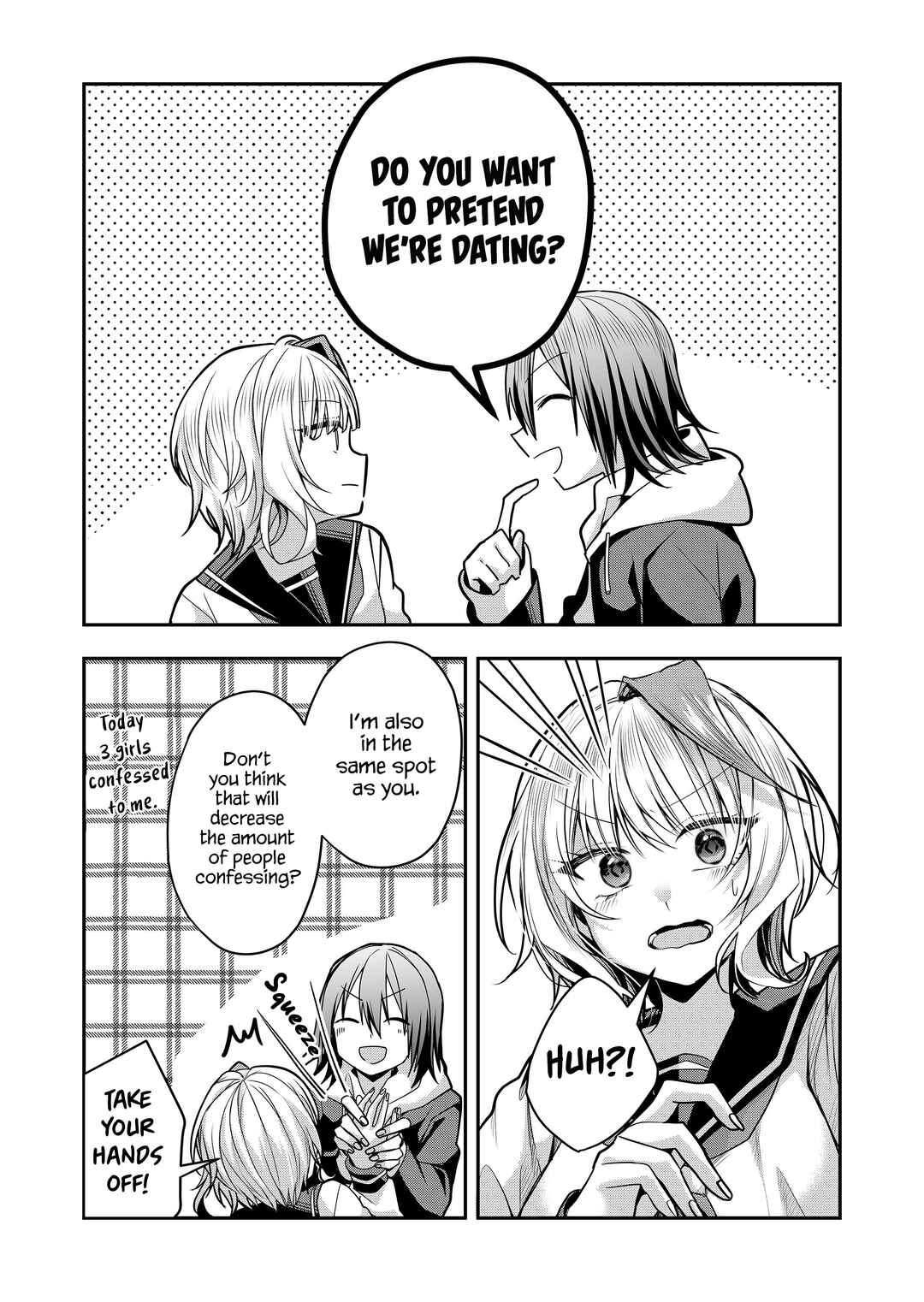 Gal Yome no Himitsu Chapter 33 - Page 6