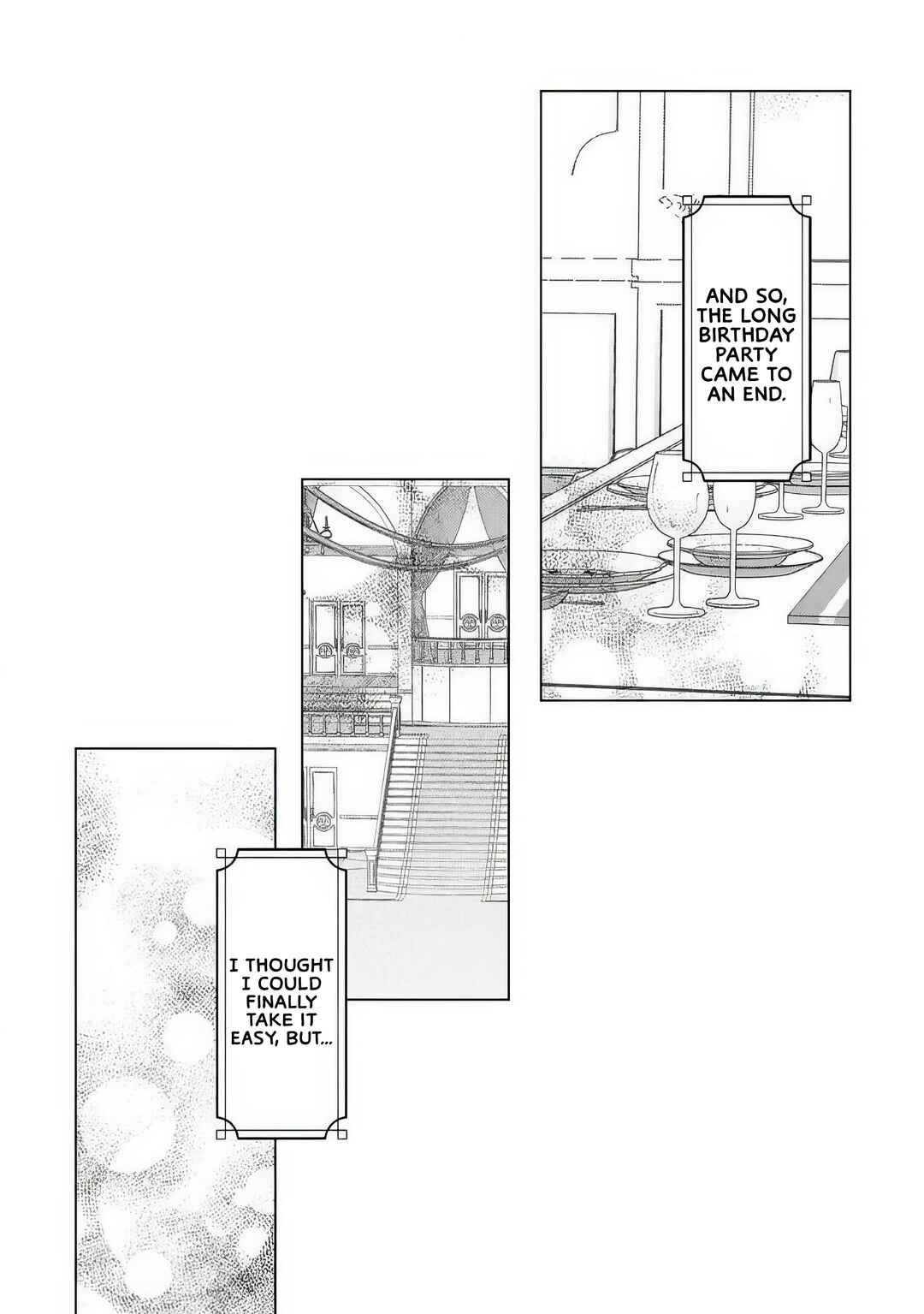 Yamiochi Last Boss Reijou no Osananajimi ni Tensei Shita. Ore ga Shindara Bad End Kakutei nanode Saikyou ni Natta kedo, Mou Yamiochi "Yandereka" Shitemasen ka? Chapter 5 - Page 11