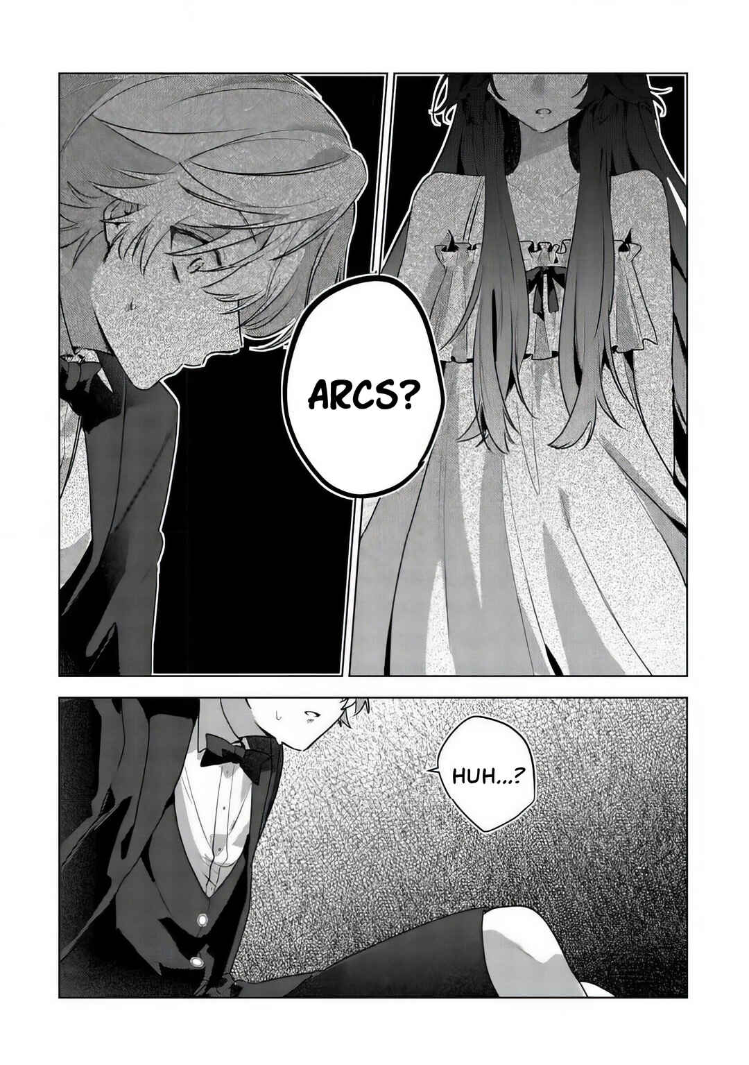 Yamiochi Last Boss Reijou no Osananajimi ni Tensei Shita. Ore ga Shindara Bad End Kakutei nanode Saikyou ni Natta kedo, Mou Yamiochi "Yandereka" Shitemasen ka? Chapter 5 - Page 26