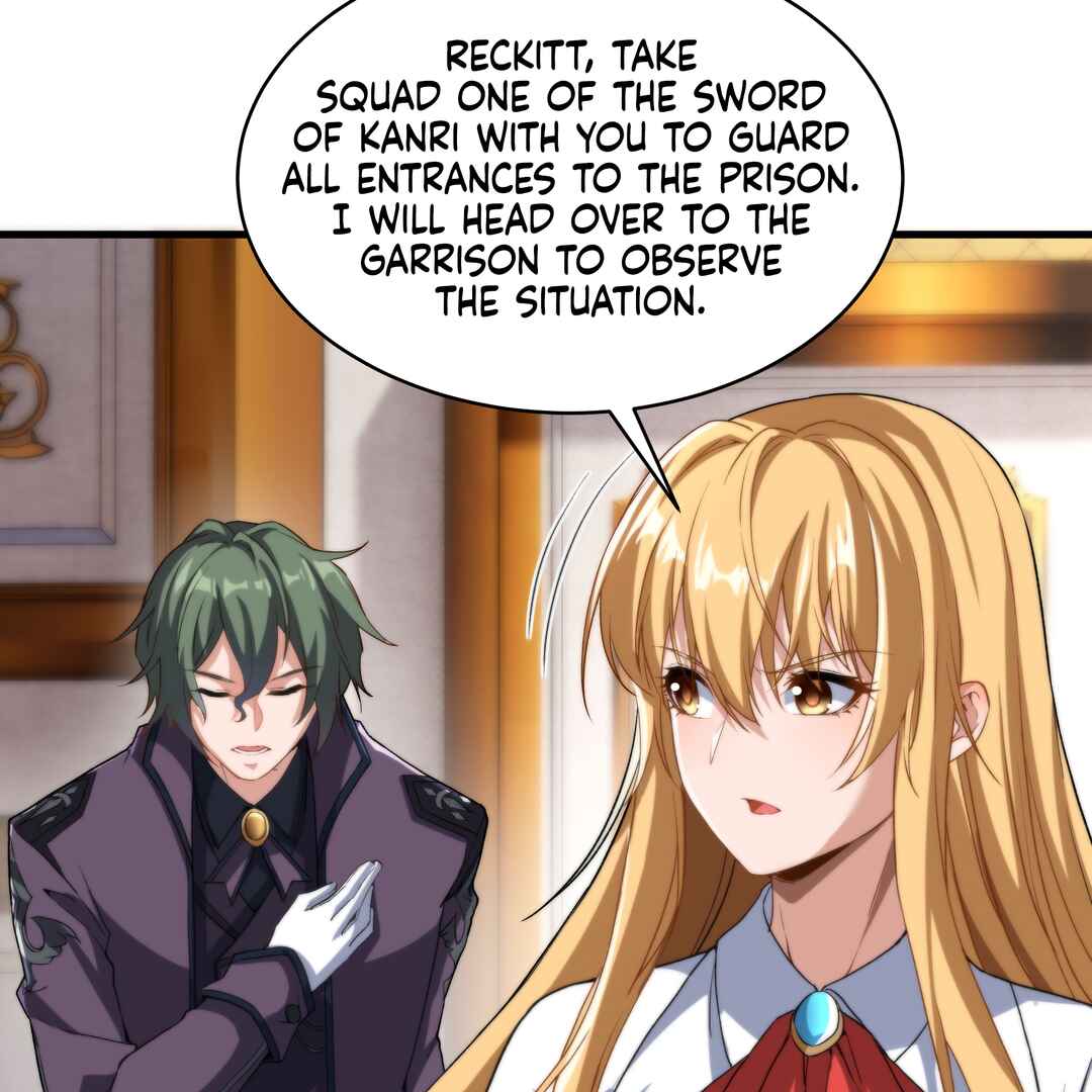 Despite Coming From the Abyss, I Will Save Humanity Chapter 75 - Page 35
