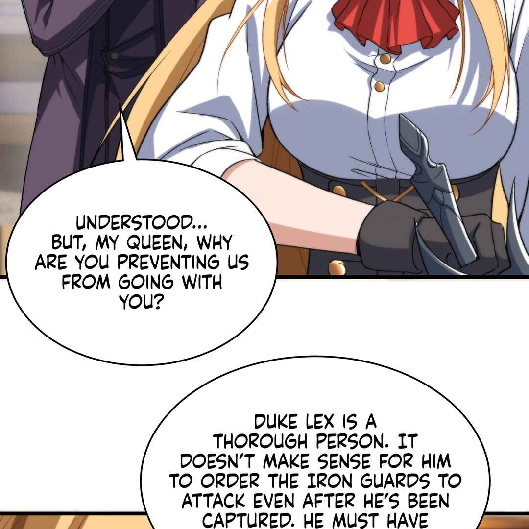 Despite Coming From the Abyss, I Will Save Humanity Chapter 75 - Page 36