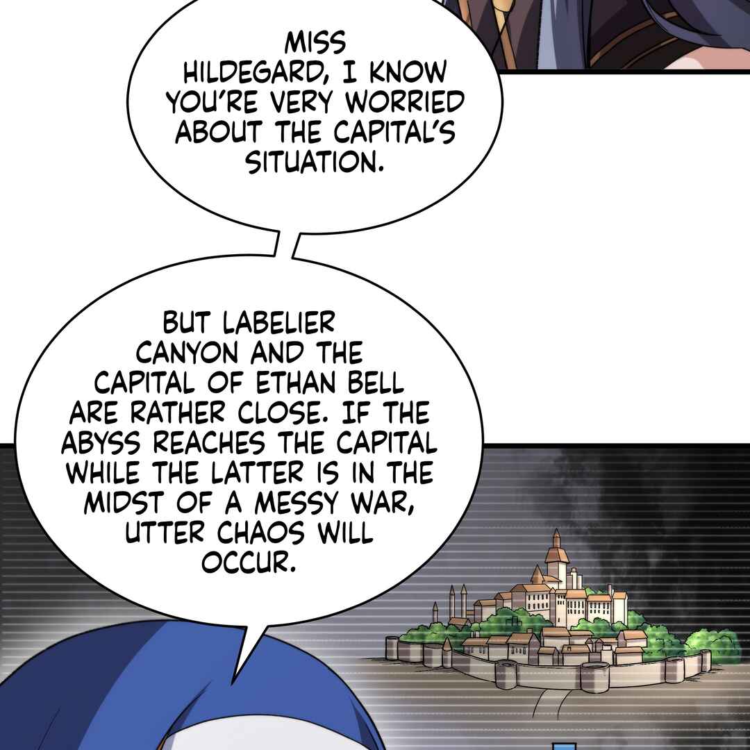 Despite Coming From the Abyss, I Will Save Humanity Chapter 75 - Page 50