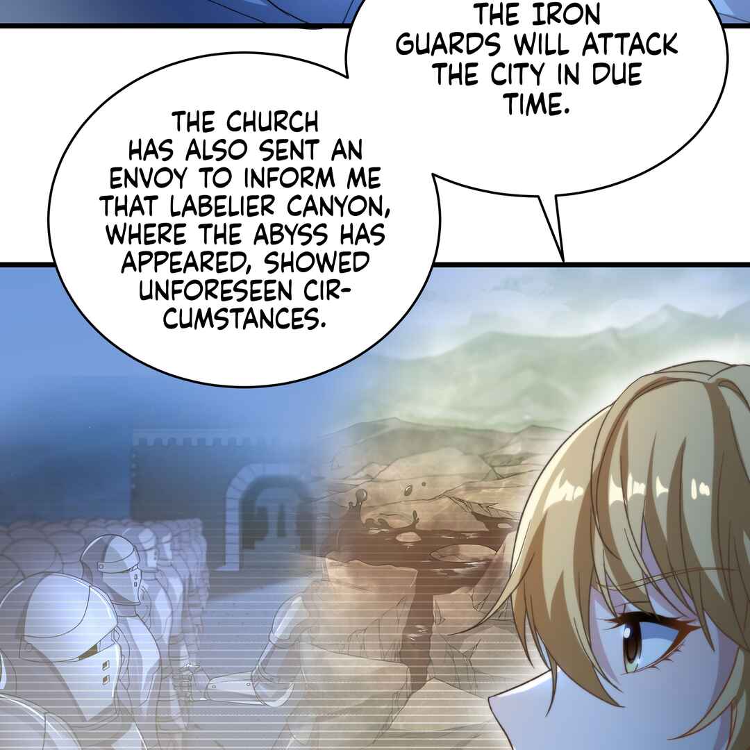 Despite Coming From the Abyss, I Will Save Humanity Chapter 75 - Page 7