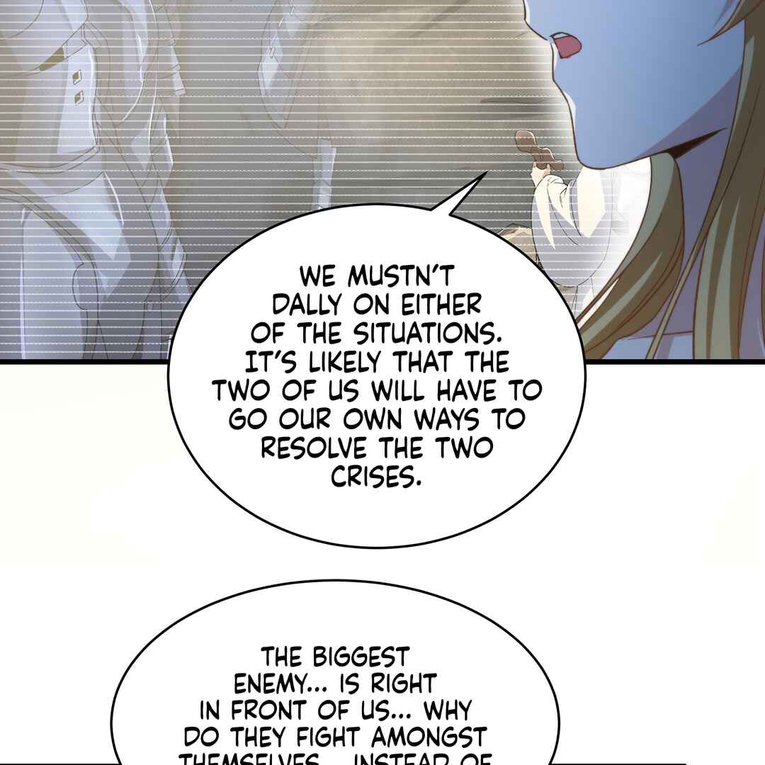Despite Coming From the Abyss, I Will Save Humanity Chapter 75 - Page 8