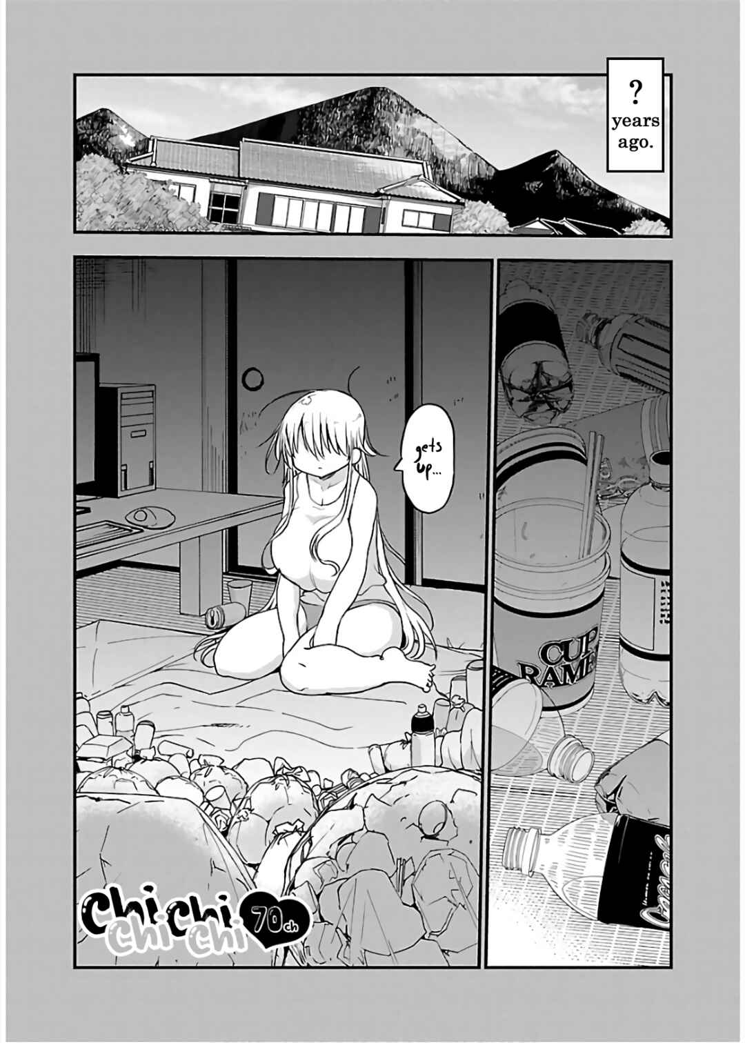 Chichi Chichi Chapter 70 - Page 2