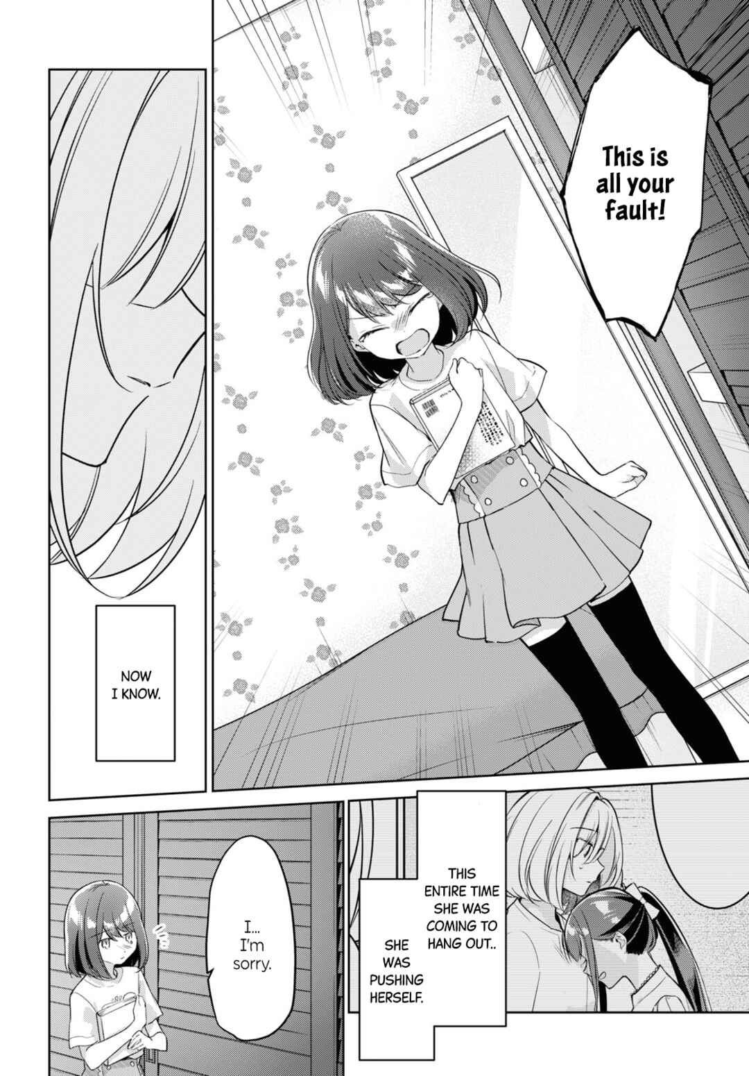 Kimi to Tsuzuru Utakata Chapter 21 - Page 10