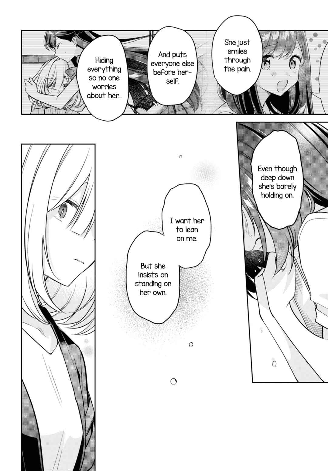Kimi to Tsuzuru Utakata Chapter 21 - Page 12