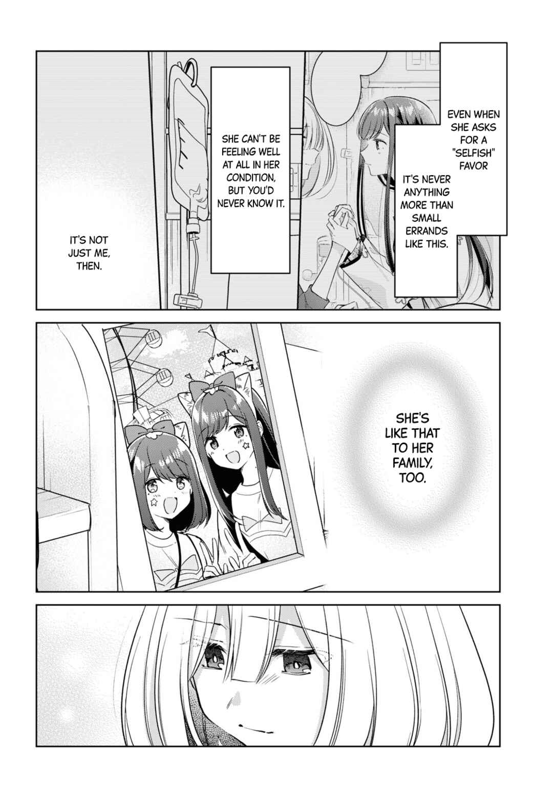 Kimi to Tsuzuru Utakata Chapter 21 - Page 14