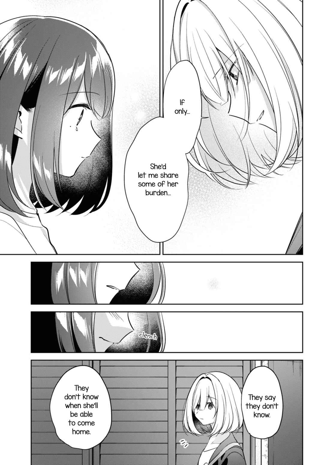 Kimi to Tsuzuru Utakata Chapter 21 - Page 15