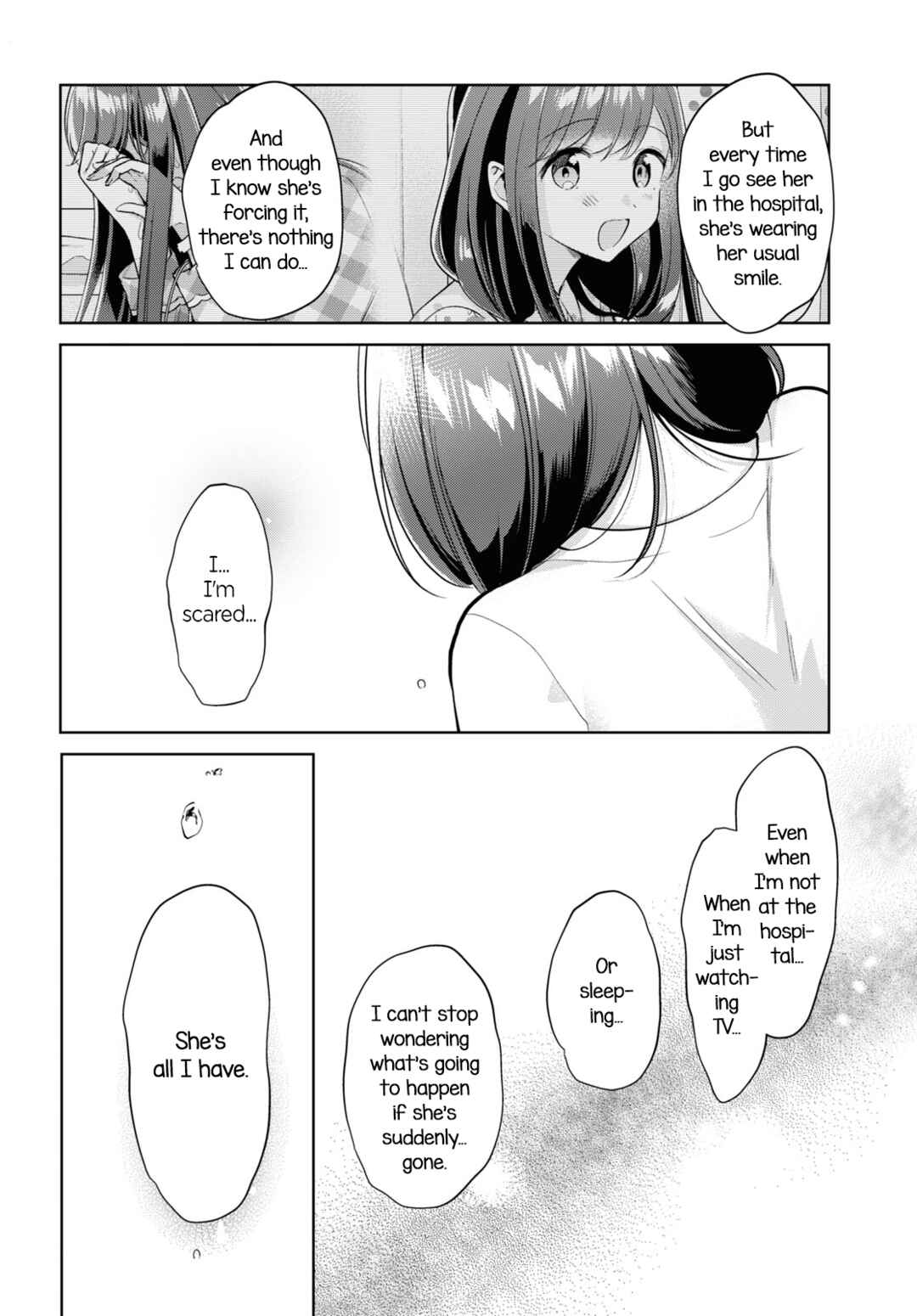 Kimi to Tsuzuru Utakata Chapter 21 - Page 16