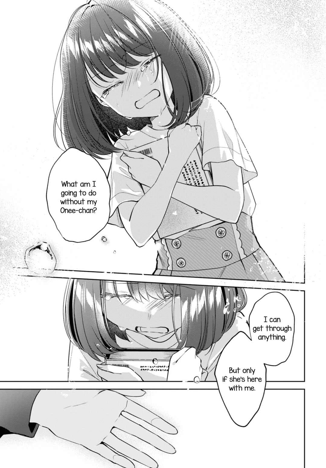 Kimi to Tsuzuru Utakata Chapter 21 - Page 17