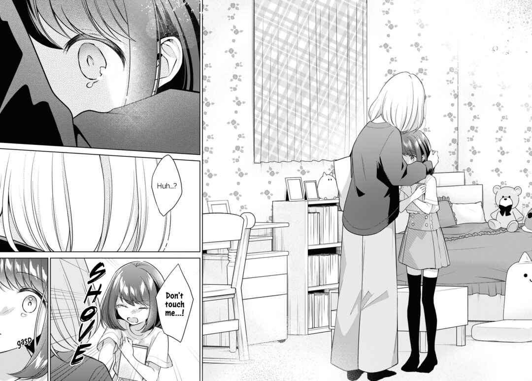 Kimi to Tsuzuru Utakata Chapter 21 - Page 18