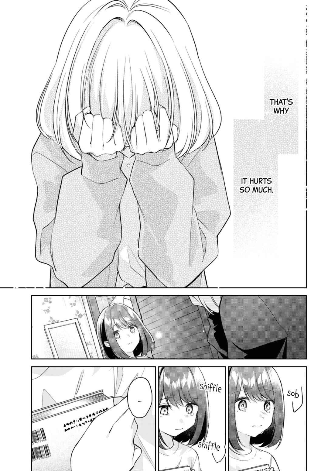 Kimi to Tsuzuru Utakata Chapter 21 - Page 27