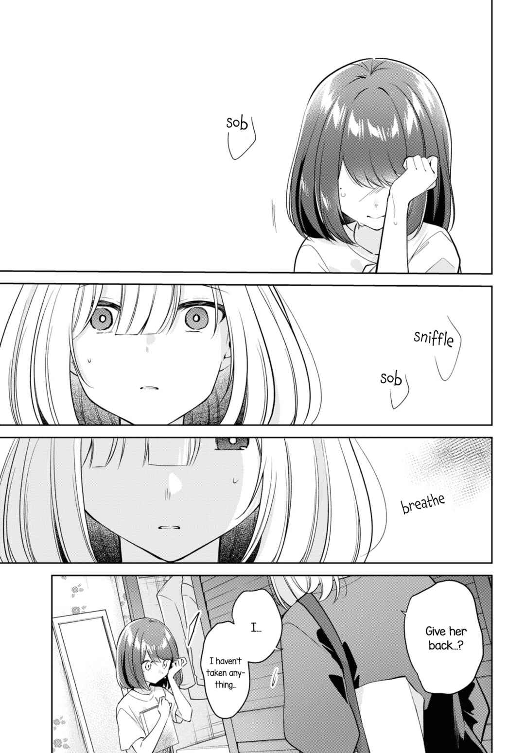 Kimi to Tsuzuru Utakata Chapter 21 - Page 3