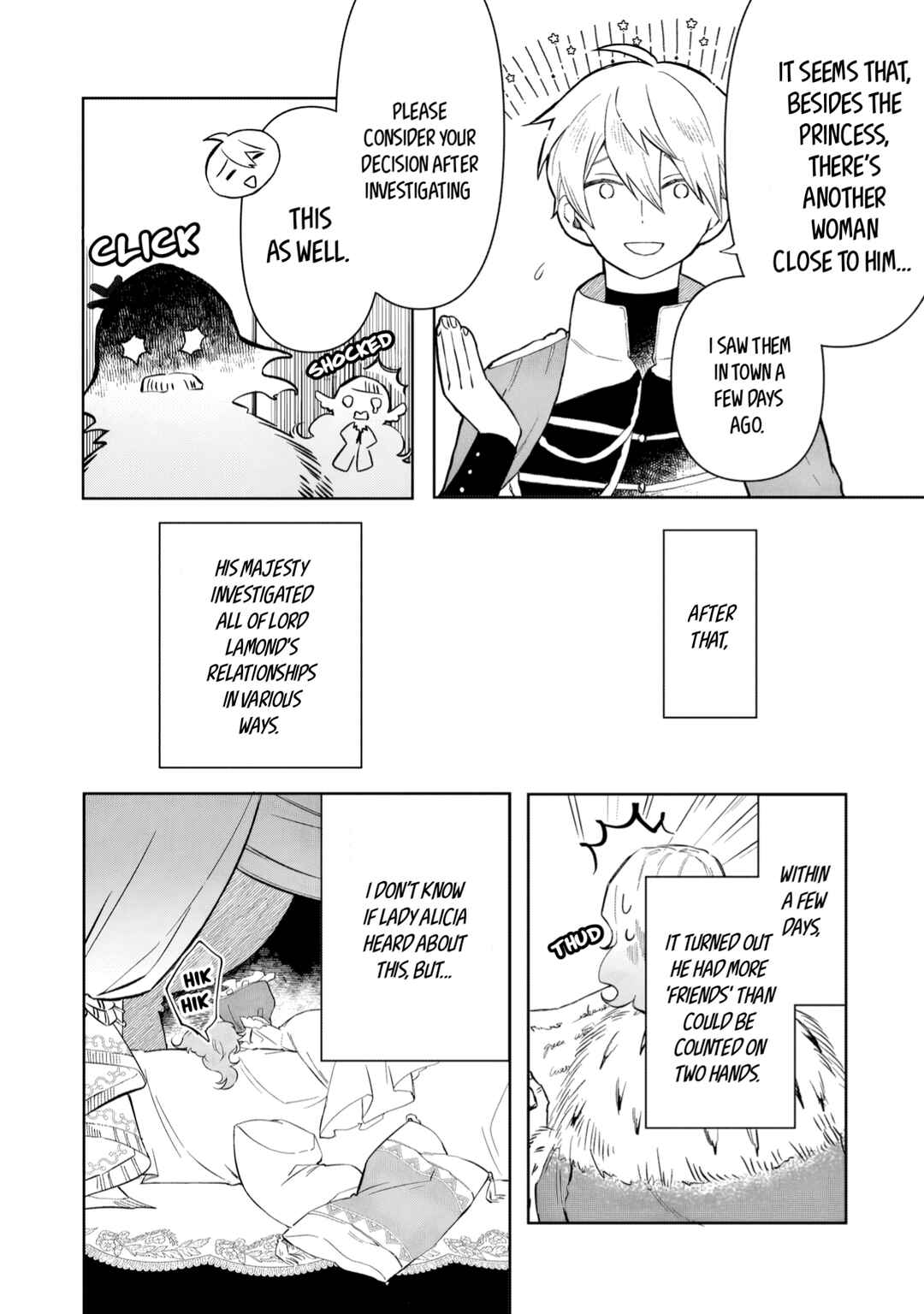 Akatsuki no Majo Lacey wa Jiyuu ni Ikitai: Maou Toubatsu o Oeta node, Nonbiri Omise o Hirakimasu Chapter 3 - Page 15