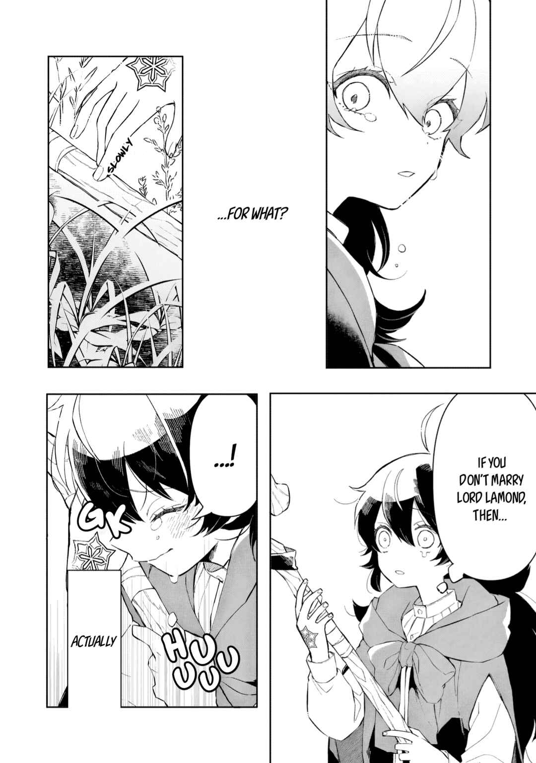 Akatsuki no Majo Lacey wa Jiyuu ni Ikitai: Maou Toubatsu o Oeta node, Nonbiri Omise o Hirakimasu Chapter 3 - Page 21