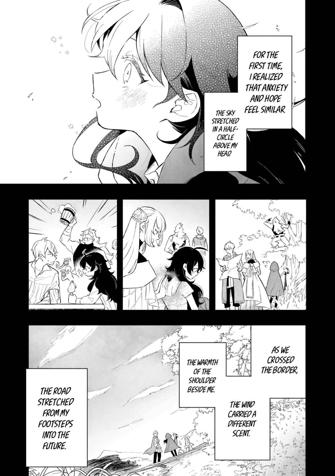 Akatsuki no Majo Lacey wa Jiyuu ni Ikitai: Maou Toubatsu o Oeta node, Nonbiri Omise o Hirakimasu Chapter 3 - Page 26