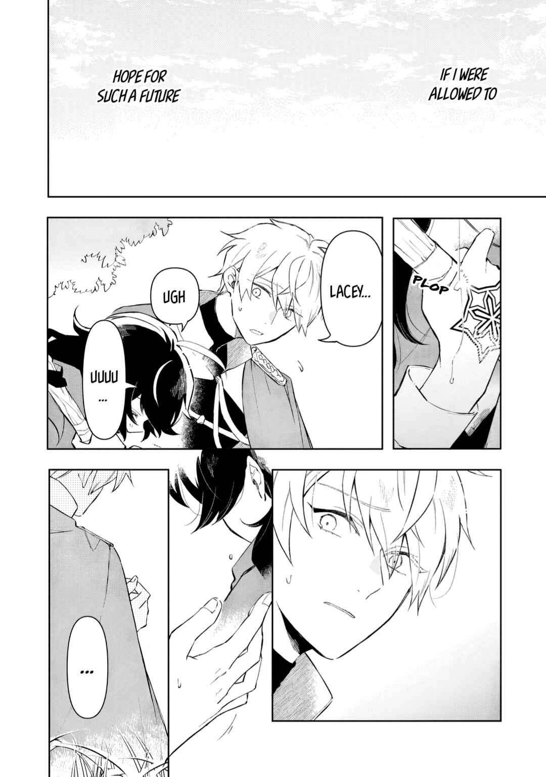 Akatsuki no Majo Lacey wa Jiyuu ni Ikitai: Maou Toubatsu o Oeta node, Nonbiri Omise o Hirakimasu Chapter 3 - Page 31