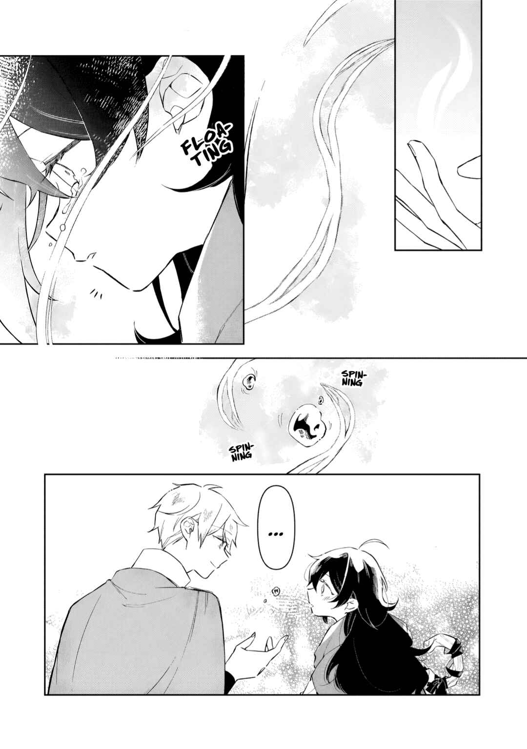Akatsuki no Majo Lacey wa Jiyuu ni Ikitai: Maou Toubatsu o Oeta node, Nonbiri Omise o Hirakimasu Chapter 3 - Page 32