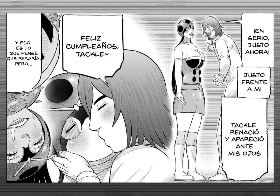 Toujima Tanzaburou wa Kamen Rider ni Naritai Chapter 45 - Page 12