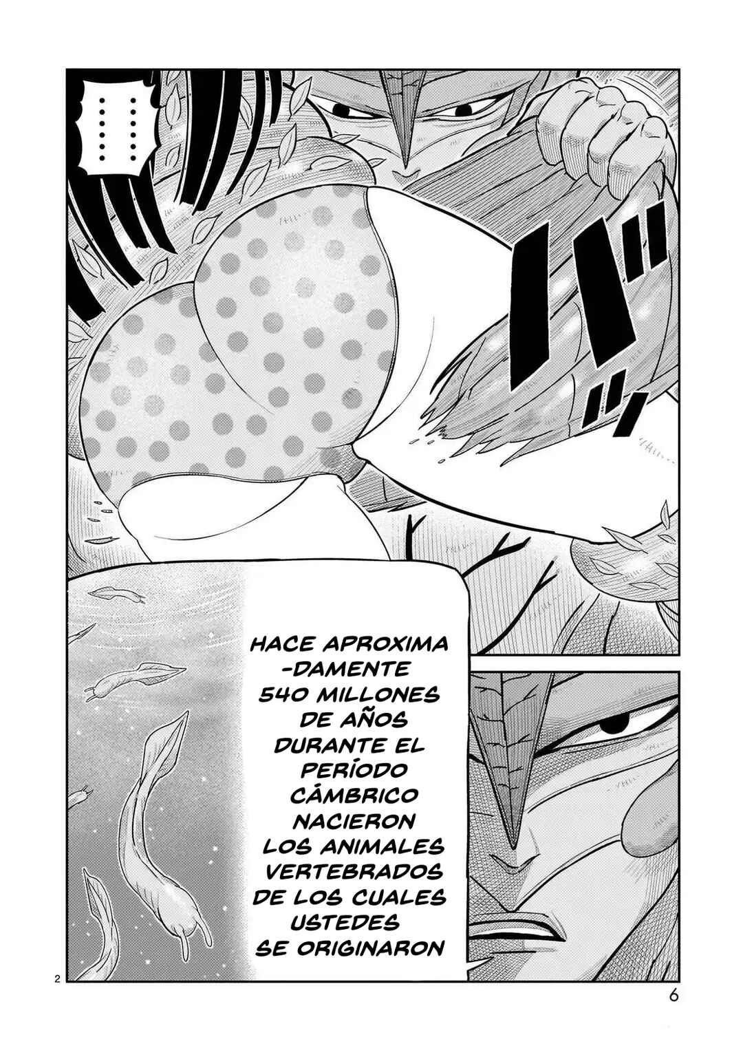 Toujima Tanzaburou wa Kamen Rider ni Naritai Chapter 45 - Page 3