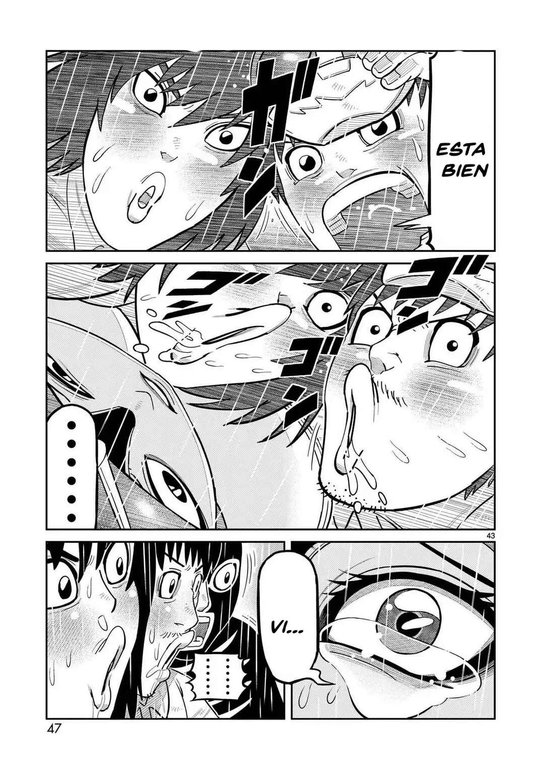 Toujima Tanzaburou wa Kamen Rider ni Naritai Chapter 45 - Page 34